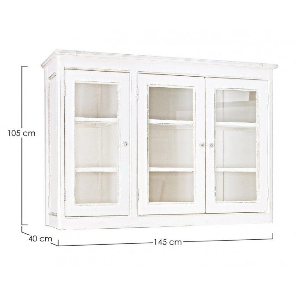 Bizzotto COLETTE BUFFET ВЕРХНЯ ЧАСТИНА 3DO