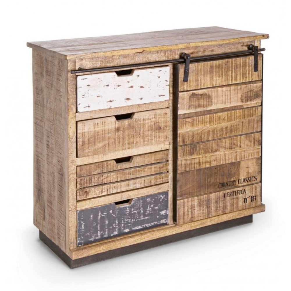 Bizzotto Тумба TUDOR 1DO-4DR