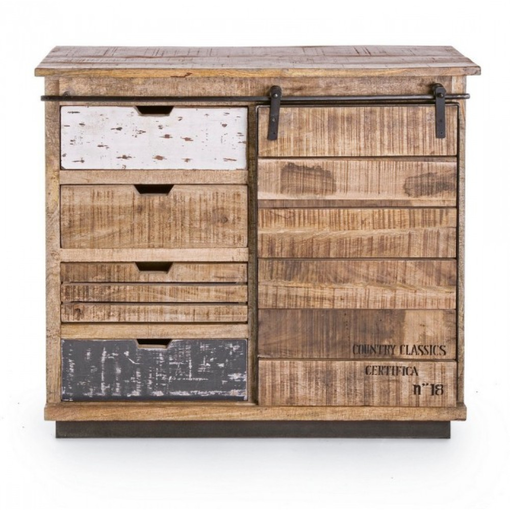 Bizzotto Тумба TUDOR 1DO-4DR Bizzotto Тумба TUDOR 1DO-4DR