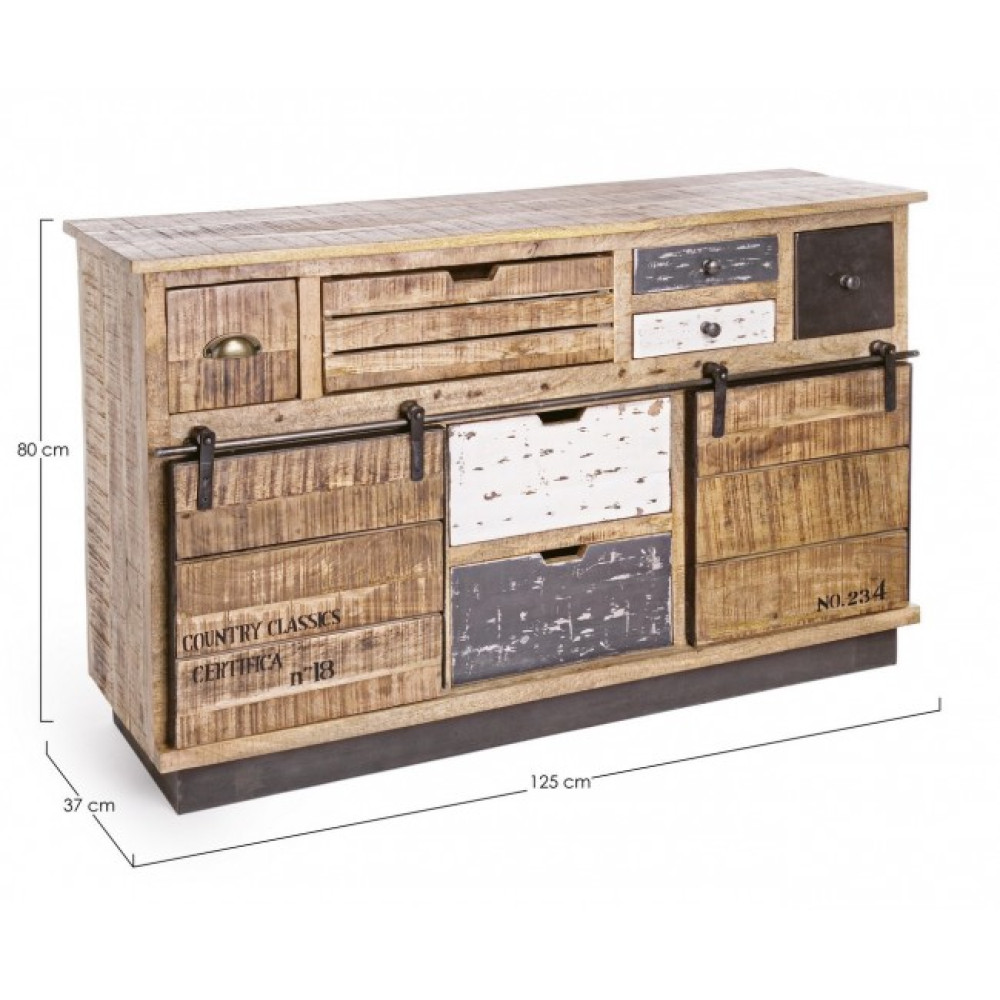 Bizzotto Тумба TUDOR 2DO-7DR