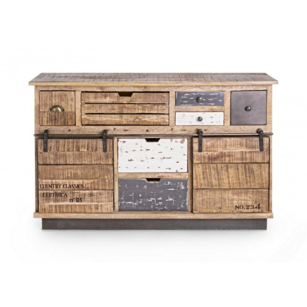 Bizzotto Тумба TUDOR 2DO-7DR Bizzotto Тумба TUDOR 2DO-7DR