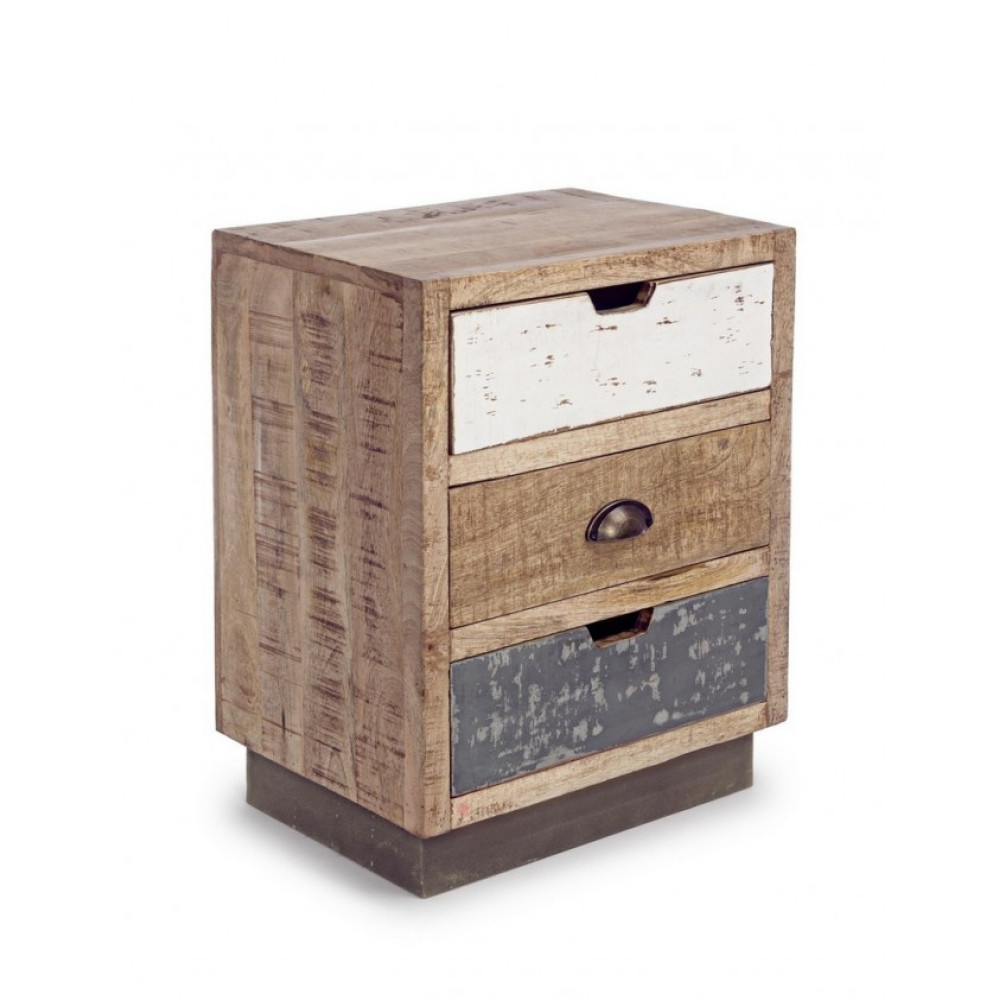 Bizzotto TUDOR ТУМБА 3ДР