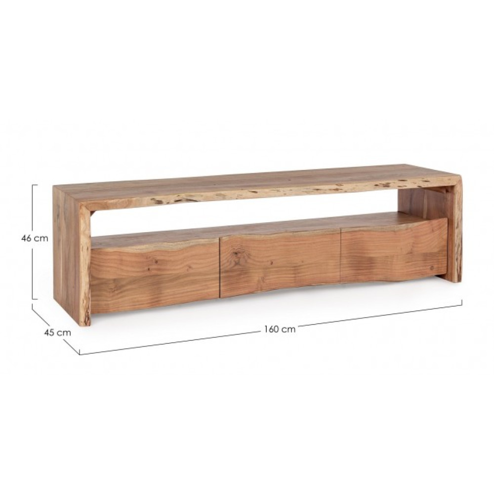 Homemotion ENEAS НИЗЬКА ШАФА 3DR