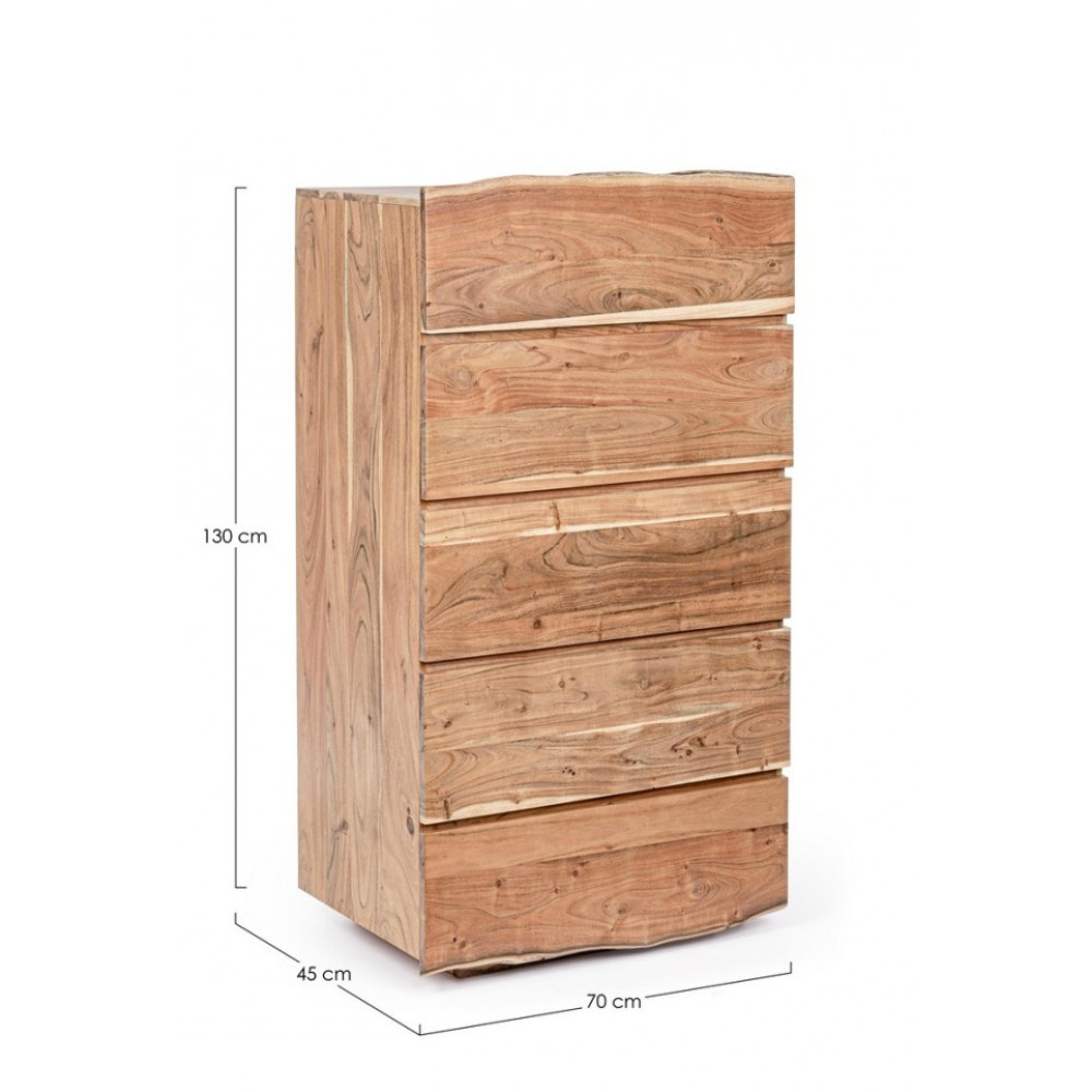 Homemotion КОМОД АРОН 5ДР