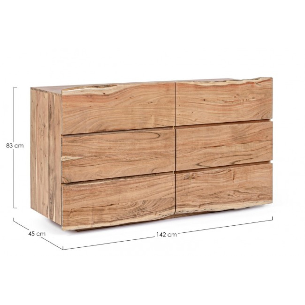 Homemotion ARON КОМОД 6DR