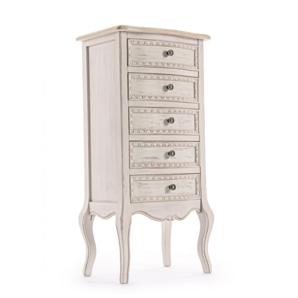 Bizzotto КОМОД CLARISSE 5ДР