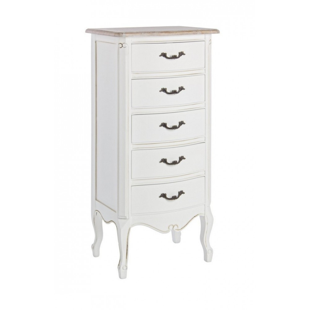 Bizzotto КОМОД JUSTINE 5ДР