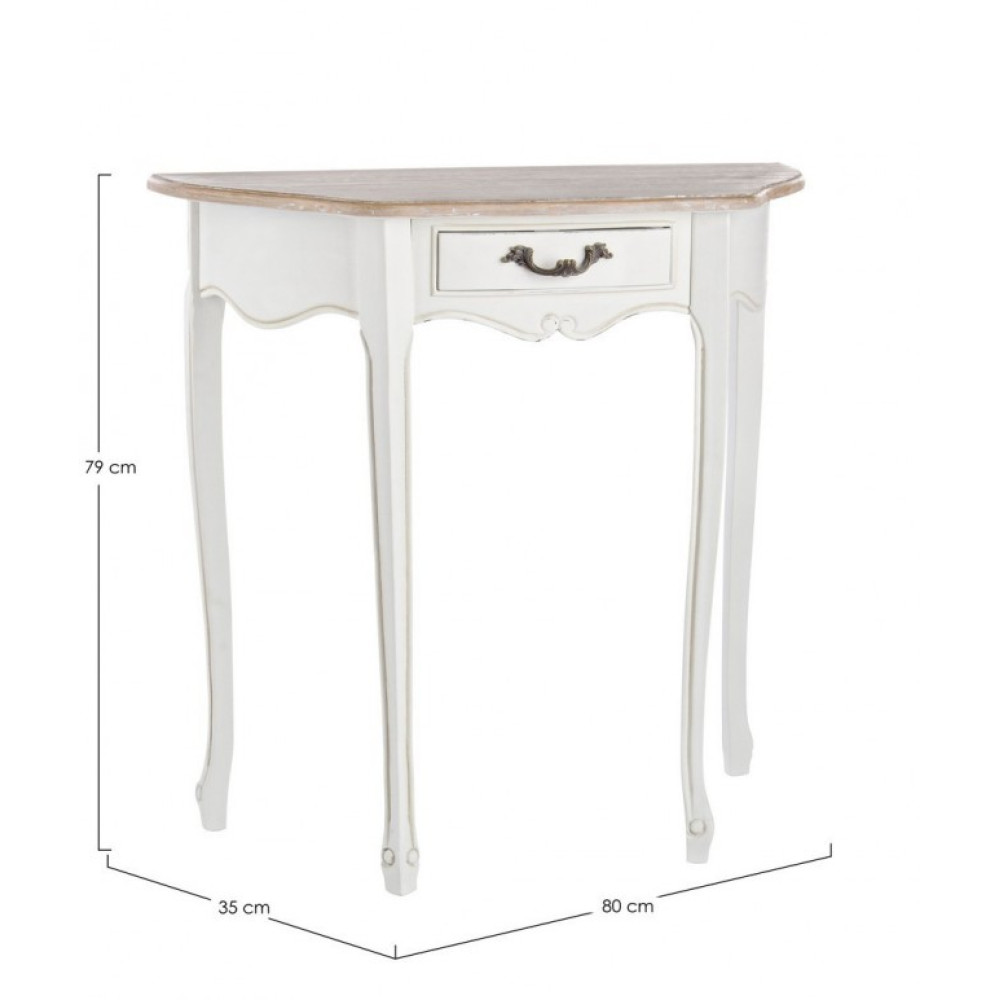 Bizzotto КОНСОЛЬ JUSTINE 1DR