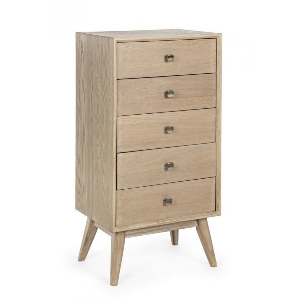 Bizzotto КОМОД ALANNIS 5DR