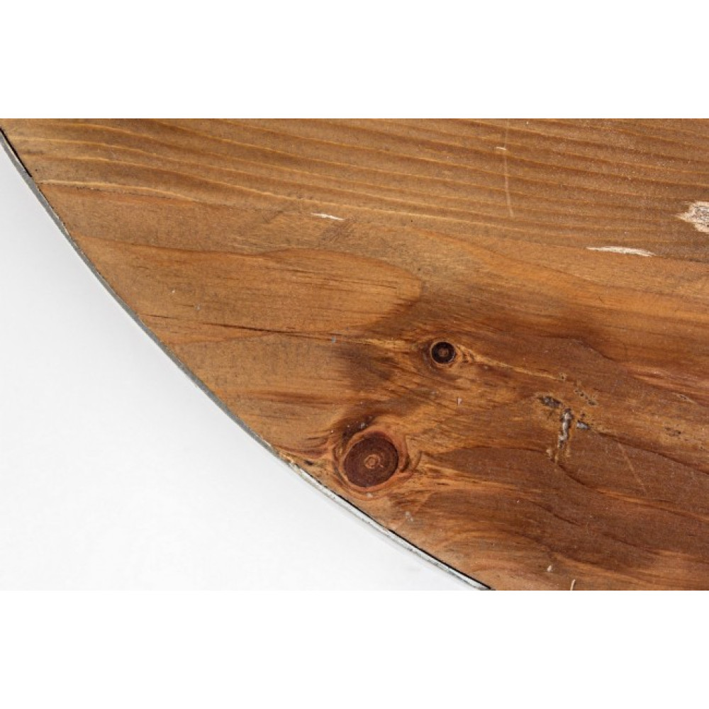 Bizzotto КАВОВИЙ СТОЛ LANCASTER WHITE D70 Bizzotto КАВОВИЙ СТОЛ LANCASTER WHITE D70