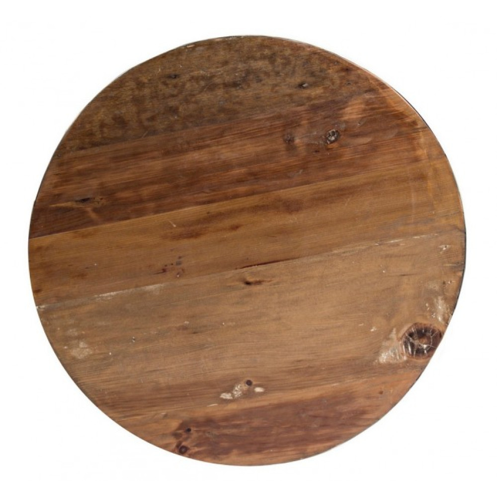 Bizzotto КАВОВИЙ СТОЛ LANCASTER WHITE D70 Bizzotto КАВОВИЙ СТОЛ LANCASTER WHITE D70