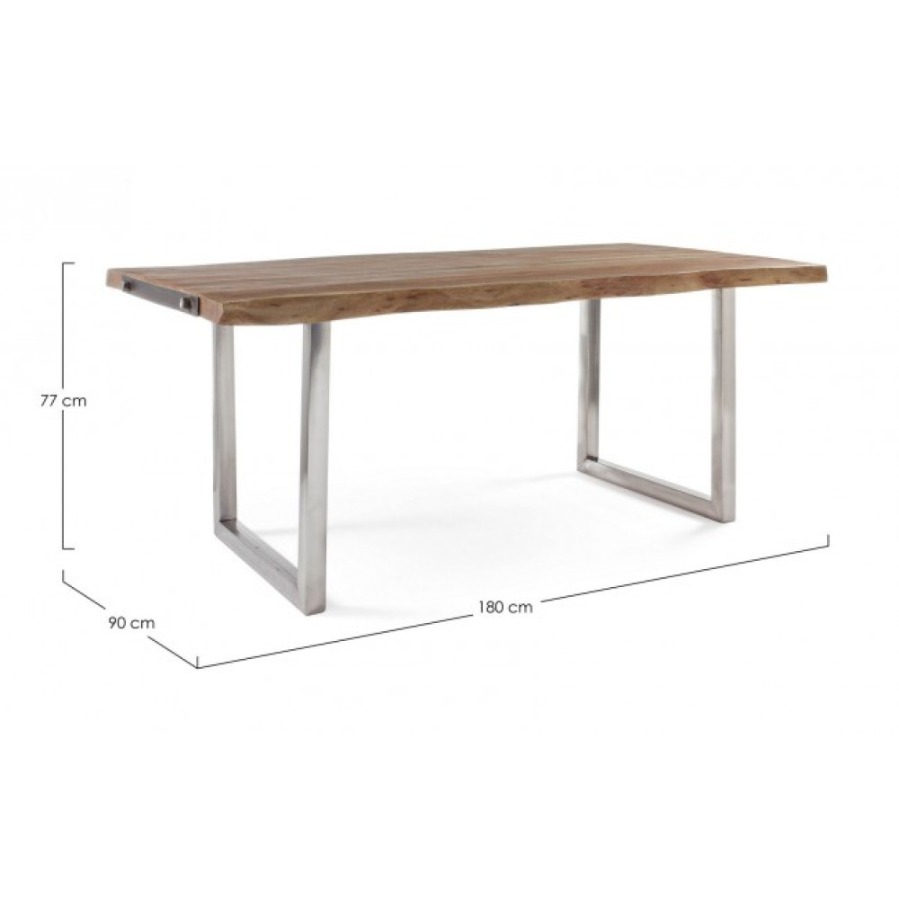 Homemotion СТІЛ OSBERT 180X90