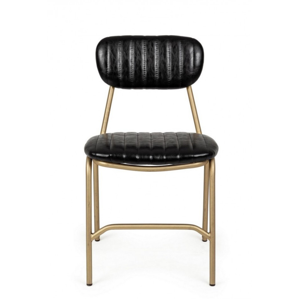 Bizzotto КРІСЛО ADDY BLACK Bizzotto КРІСЛО ADDY BLACK