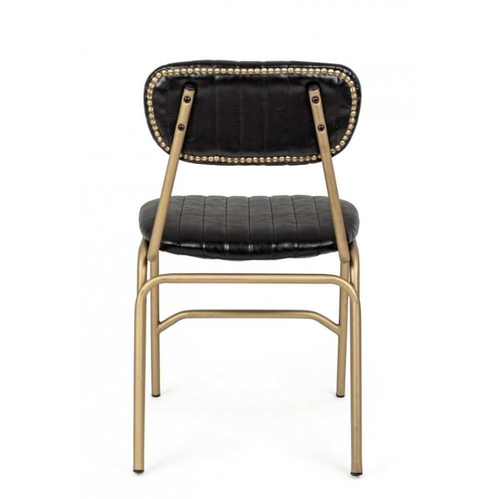 Bizzotto КРІСЛО ADDY BLACK Bizzotto КРІСЛО ADDY BLACK