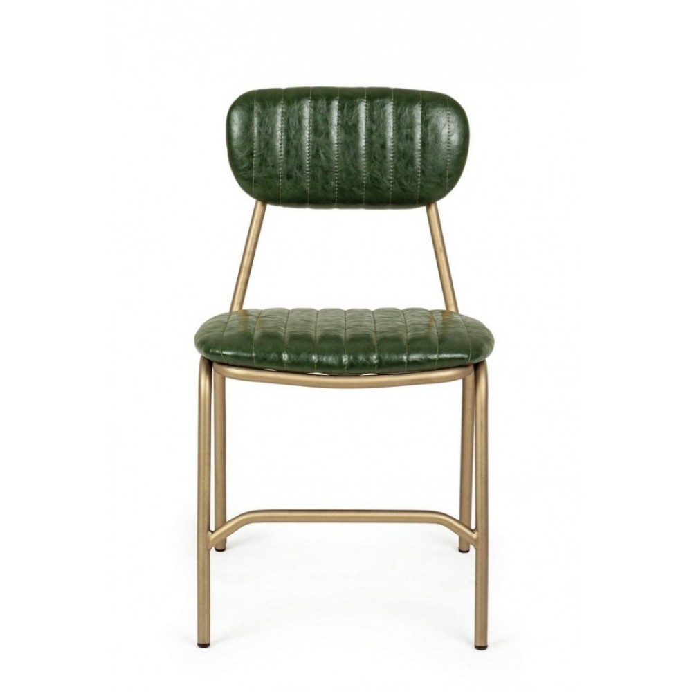 Bizzotto КРІСЛО ADDY DARK GREEN Bizzotto КРІСЛО ADDY DARK GREEN