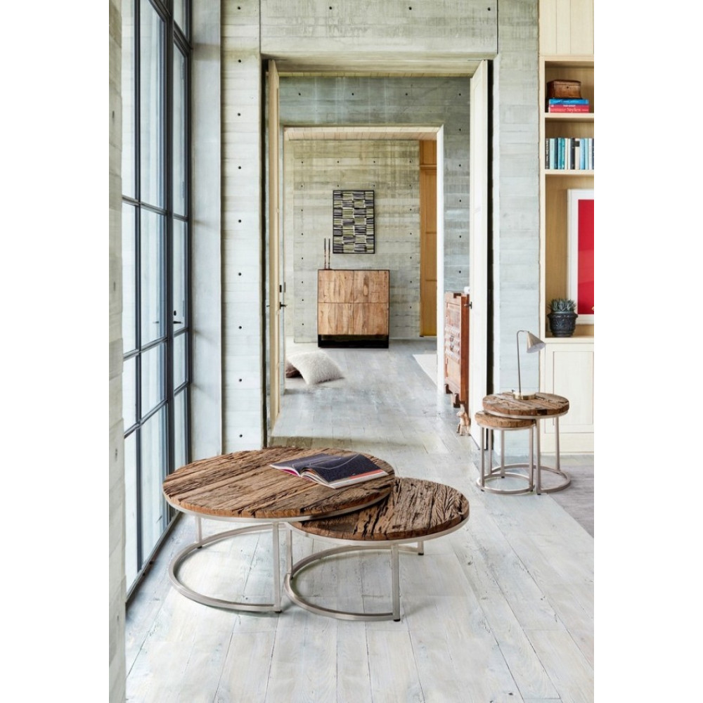 Bizzotto КОМПЛЕКТ 2 СТОЛ КРАВЛИНИЙ ВИСОКИЙ Bizzotto КОМПЛЕКТ 2 СТОЛ КРАВЛИНИЙ ВИСОКИЙ