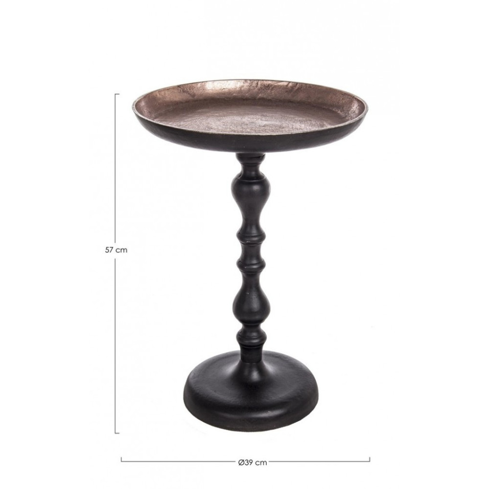 Homemotion СТОЛ КАВОВИЙ ТАХІР 41B D39