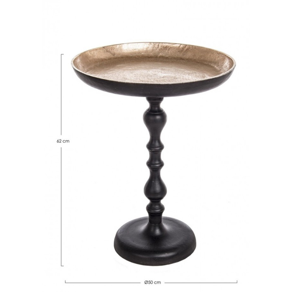 Homemotion СТОЛ КАВОВИЙ ТАХІР 41A D50