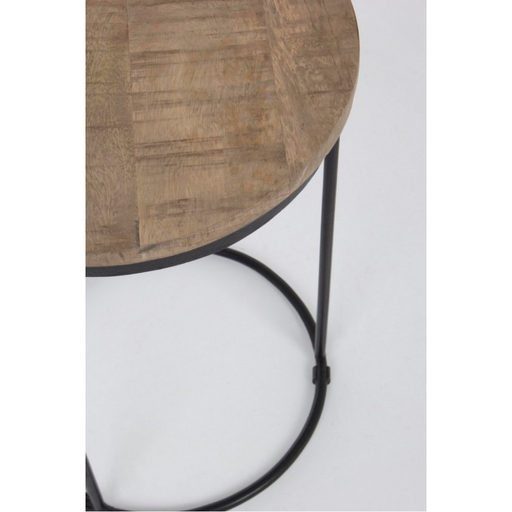 Bizzotto НАБІР 2 КАВОВИЙ СТОЛ WALTON Bizzotto НАБІР 2 КАВОВИЙ СТОЛ WALTON