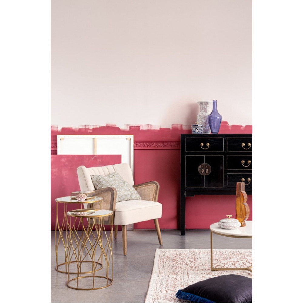 Bizzotto НАБІР 2 ЕЛЕНОР КРУГЛИЙ КАВОВИЙ СТОЛ J15 Bizzotto НАБІР 2 ЕЛЕНОР КРУГЛИЙ КАВОВИЙ СТОЛ J15