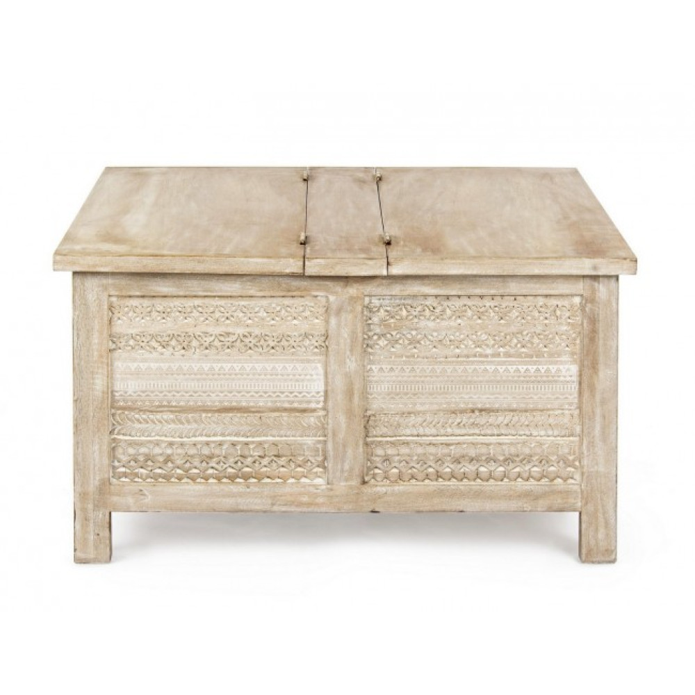 Bizzotto КАВОВИЙ СТОЛ MAYRA W-STORAGE Bizzotto КАВОВИЙ СТОЛ MAYRA W-STORAGE