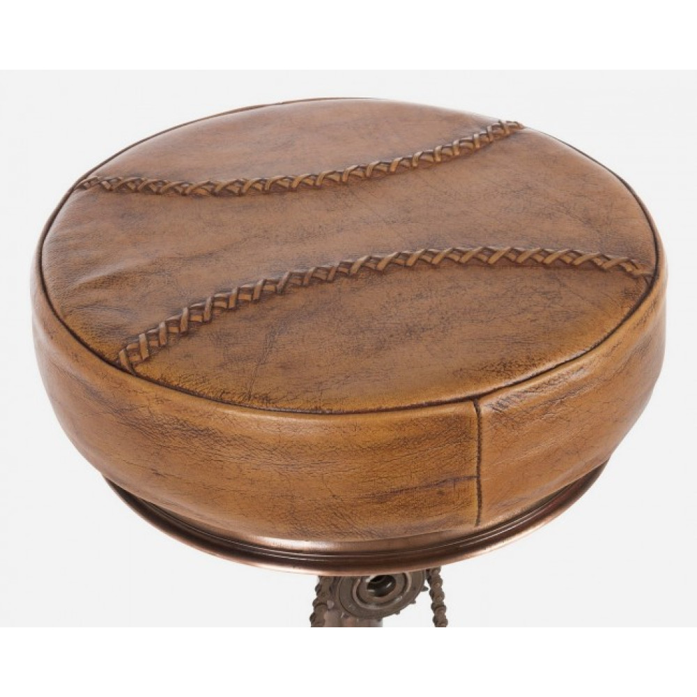 Bizzotto БАРНИЙ СТІЛЕЦЬ CYCLE МІДНИЙ H80 Bizzotto БАРНИЙ СТІЛЕЦЬ CYCLE МІДНИЙ H80