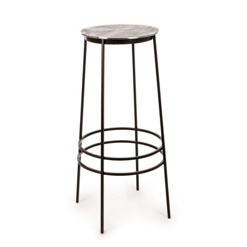 Homemotion БАРНИЙ СТІЛЕЦЬ AMIRA NICLE H77