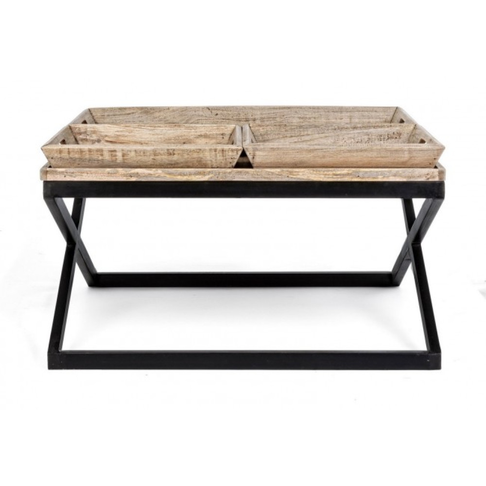 Bizzotto ПІДНОСЬ КАВОВА 90Х90 Bizzotto ПІДНОСЬ КАВОВА 90Х90