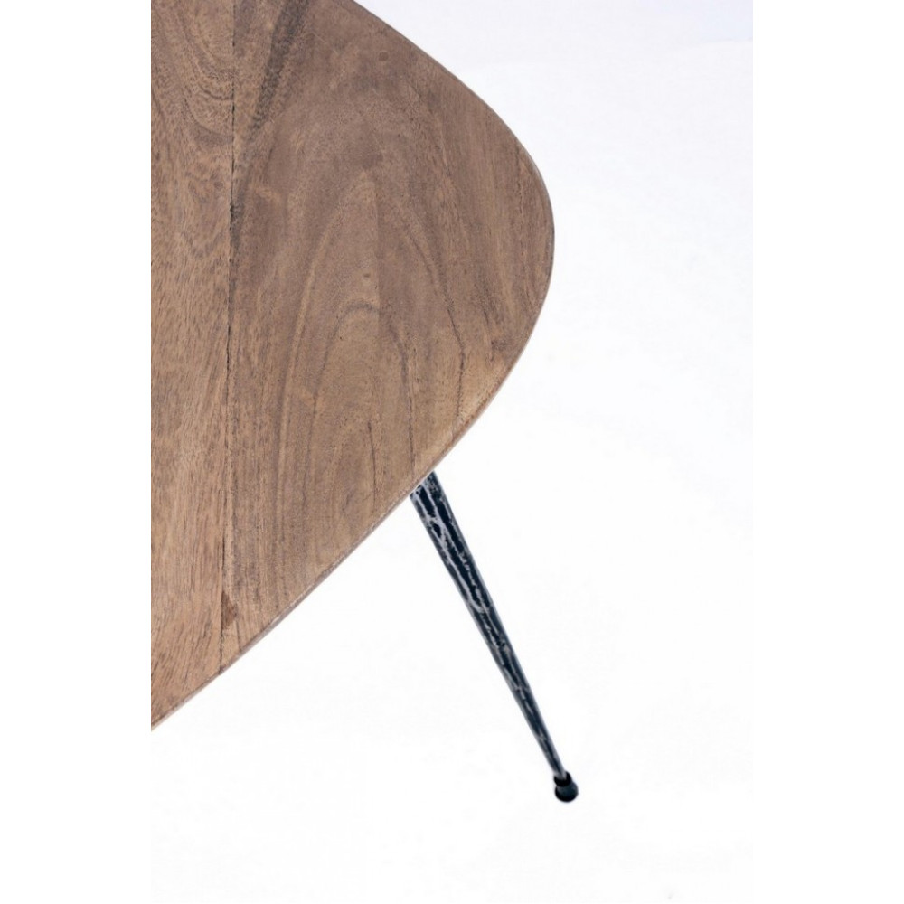 Bizzotto НАБІР 3 КАВОВИЙ СТОЛ BOSCAGE Bizzotto НАБІР 3 КАВОВИЙ СТОЛ BOSCAGE