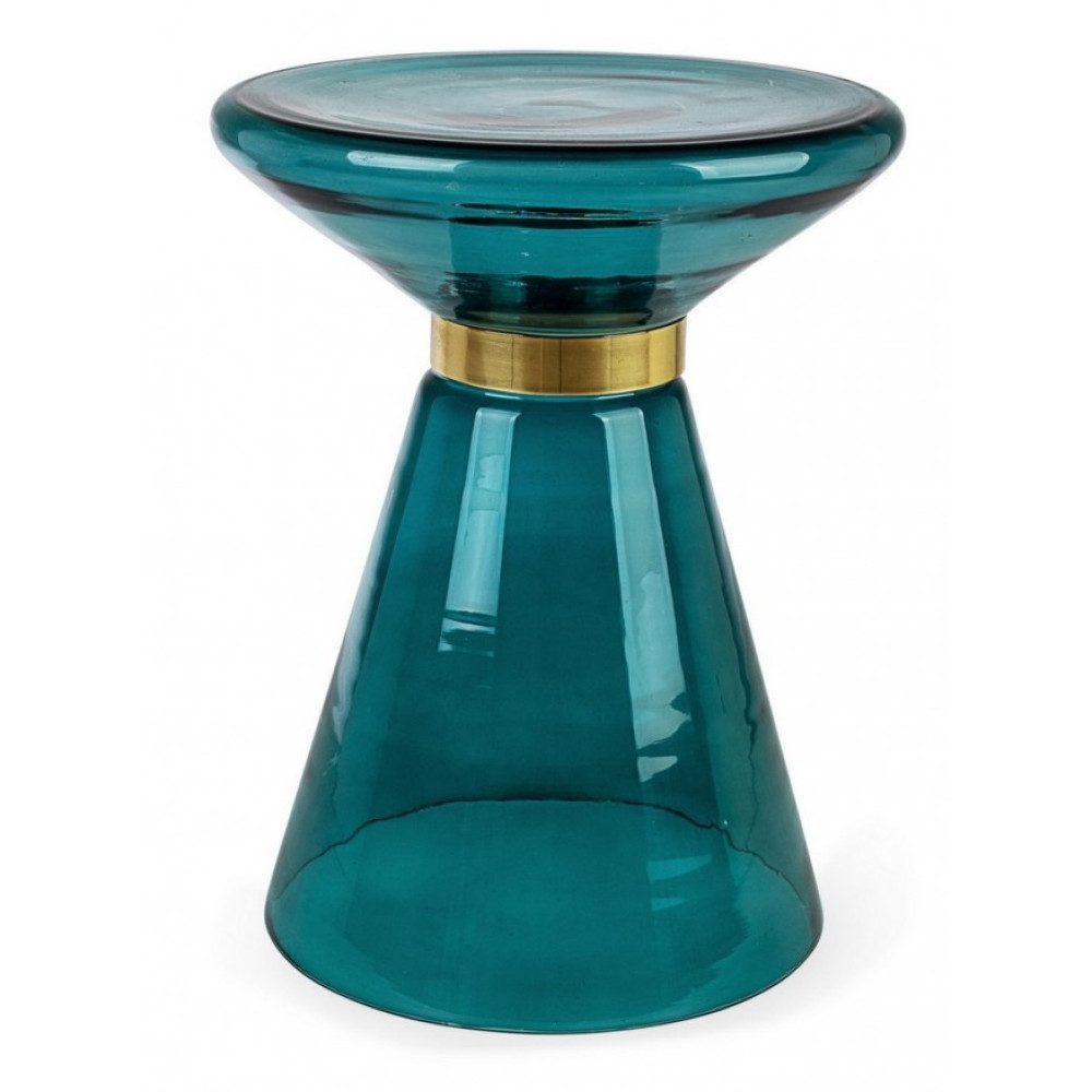 Bizzotto АЗМІН СКЛЯНИЙ КАВОВИЙ СТОЛ Д36