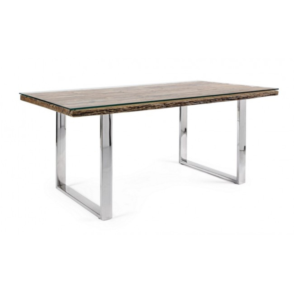 Homemotion STANTON СТІЛ Ш-СКЛО 180Х90