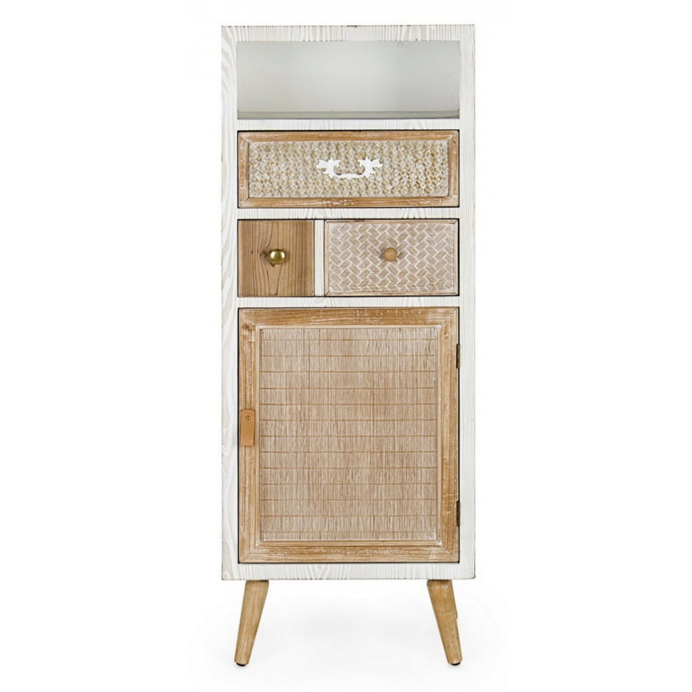 Bizzotto ЕЛОІЗА ШАФА 1ДО-2ДР Bizzotto ЕЛОІЗА ШАФА 1ДО-2ДР