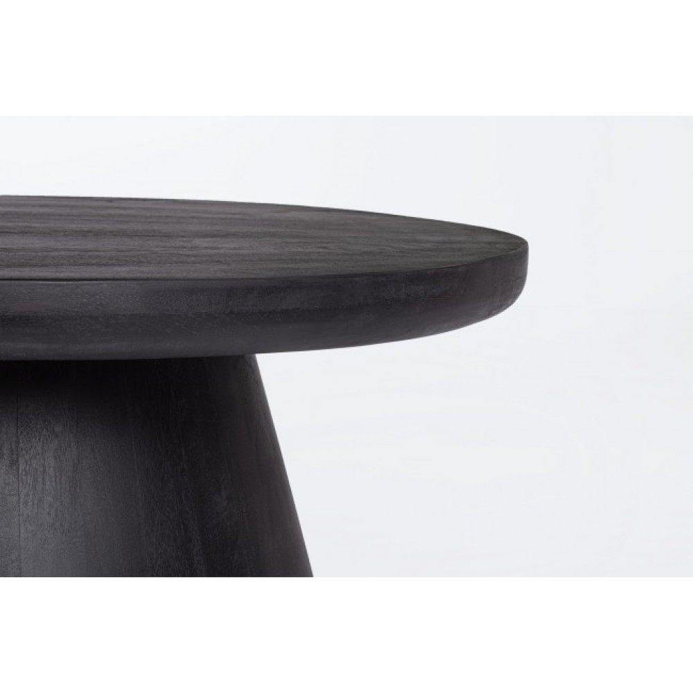 Bizzotto КАВОВИЙ СТІЛ FUJI ОВАЛЬНИЙ 90Х65 Bizzotto КАВОВИЙ СТІЛ FUJI ОВАЛЬНИЙ 90Х65