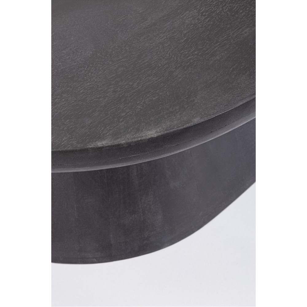 Bizzotto КАВОВИЙ СТІЛ FUJI ОВАЛЬНИЙ 90Х65 Bizzotto КАВОВИЙ СТІЛ FUJI ОВАЛЬНИЙ 90Х65