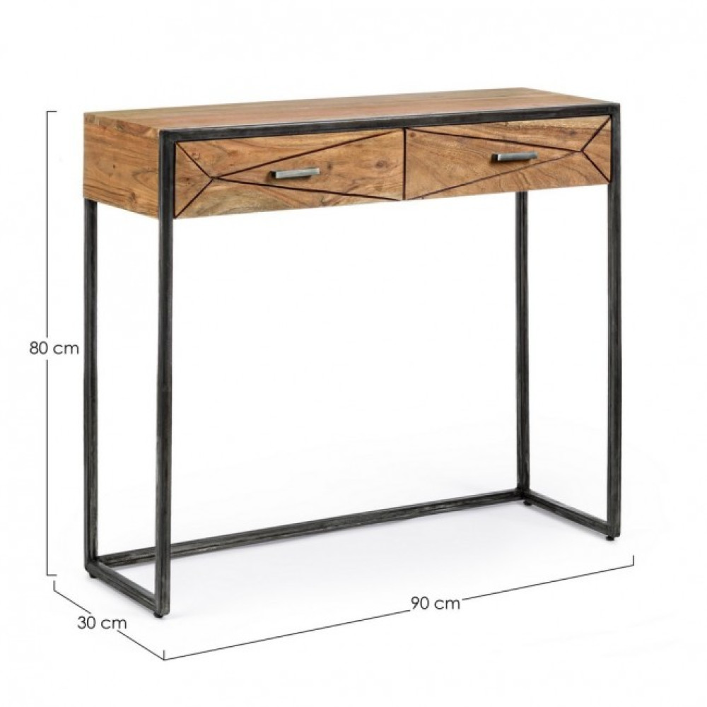 Homemotion EGON CONSOLE 2DR