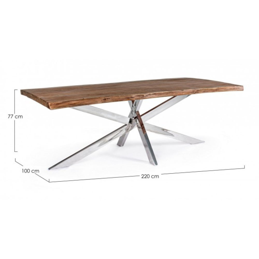 Homemotion СТІЛ АРКАНСАС 220Х100