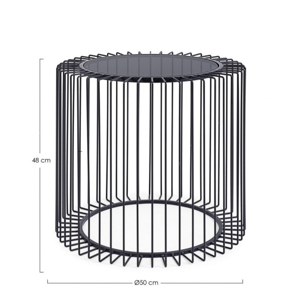 Bizzotto КАВОВИЙ СТОЛ KIERAN D50