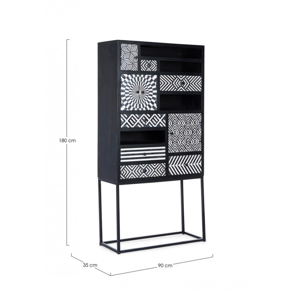 Bizzotto ШАФА JANESH 4DO-6DR