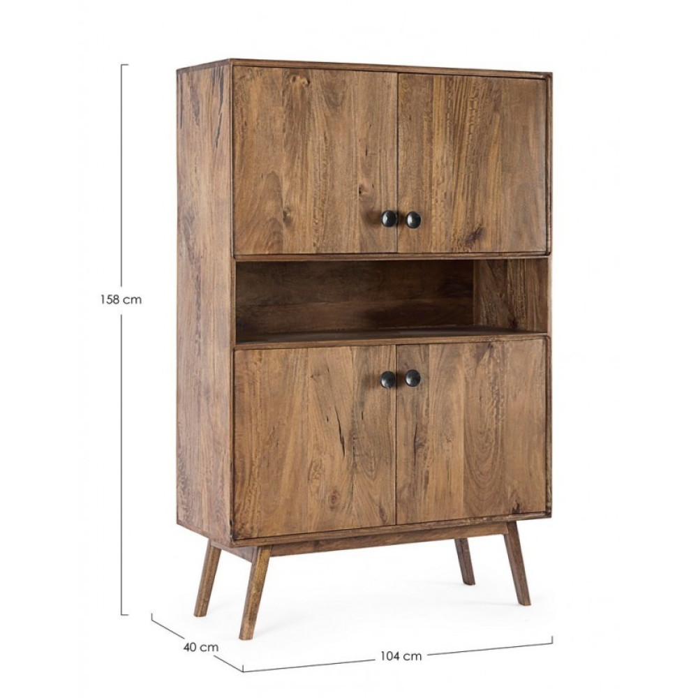 Bizzotto ШАФА СИЛЬВЕСТР 4DO