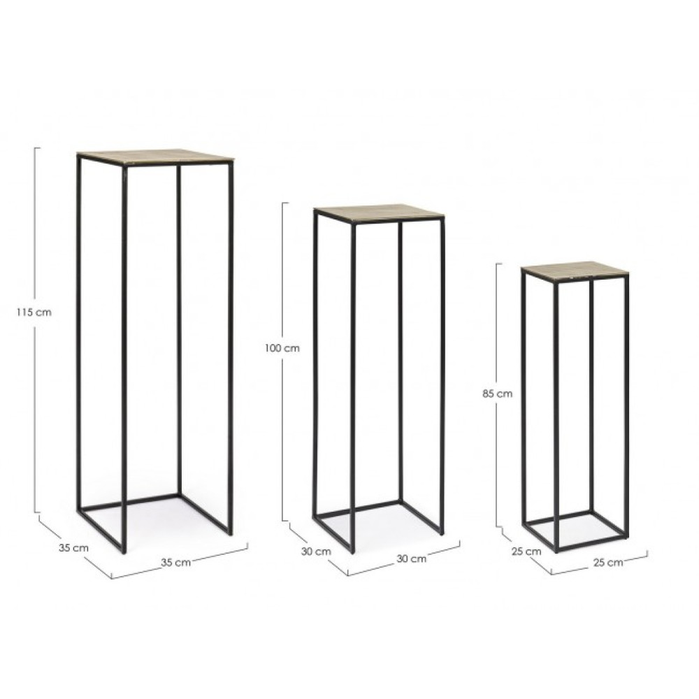 Homemotion НАБІР ТРИМАЧІВ ДЛЯ РОСЛИН AMIRA3