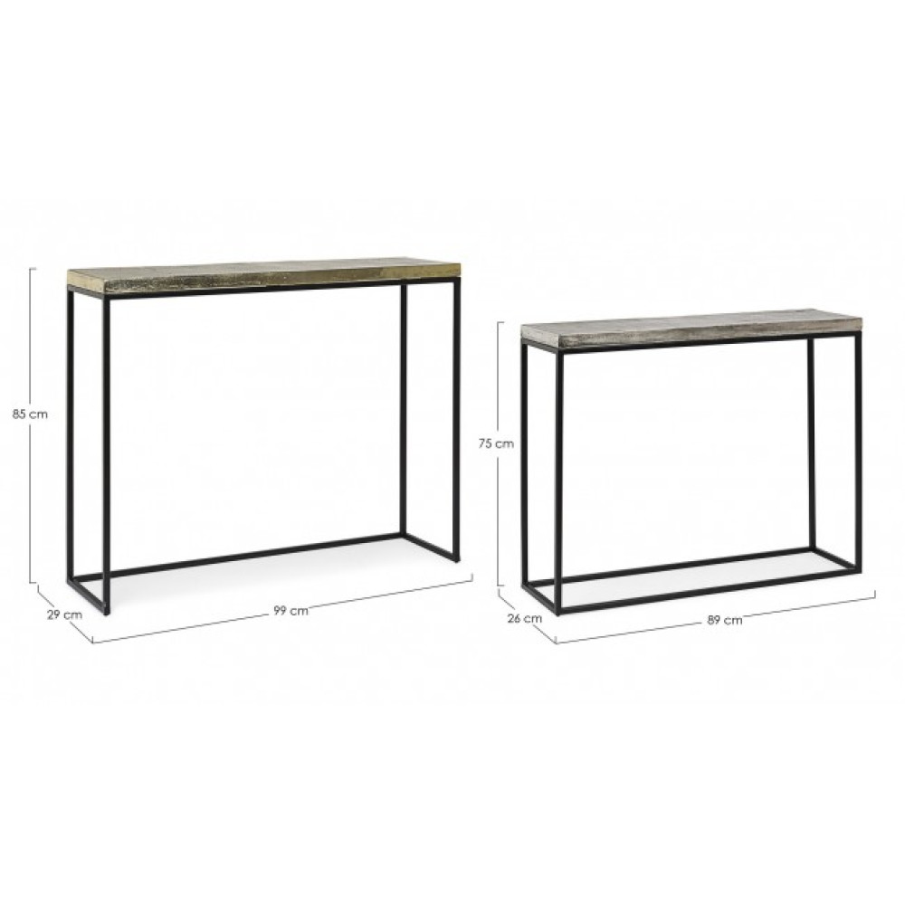 Homemotion КОНСОЛЬ AMIRA SET2