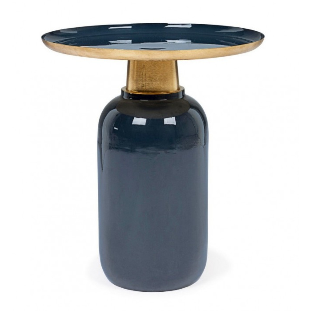 Bizzotto КАВОВИЙ СТОЛ NALIMA BLUE D40.5