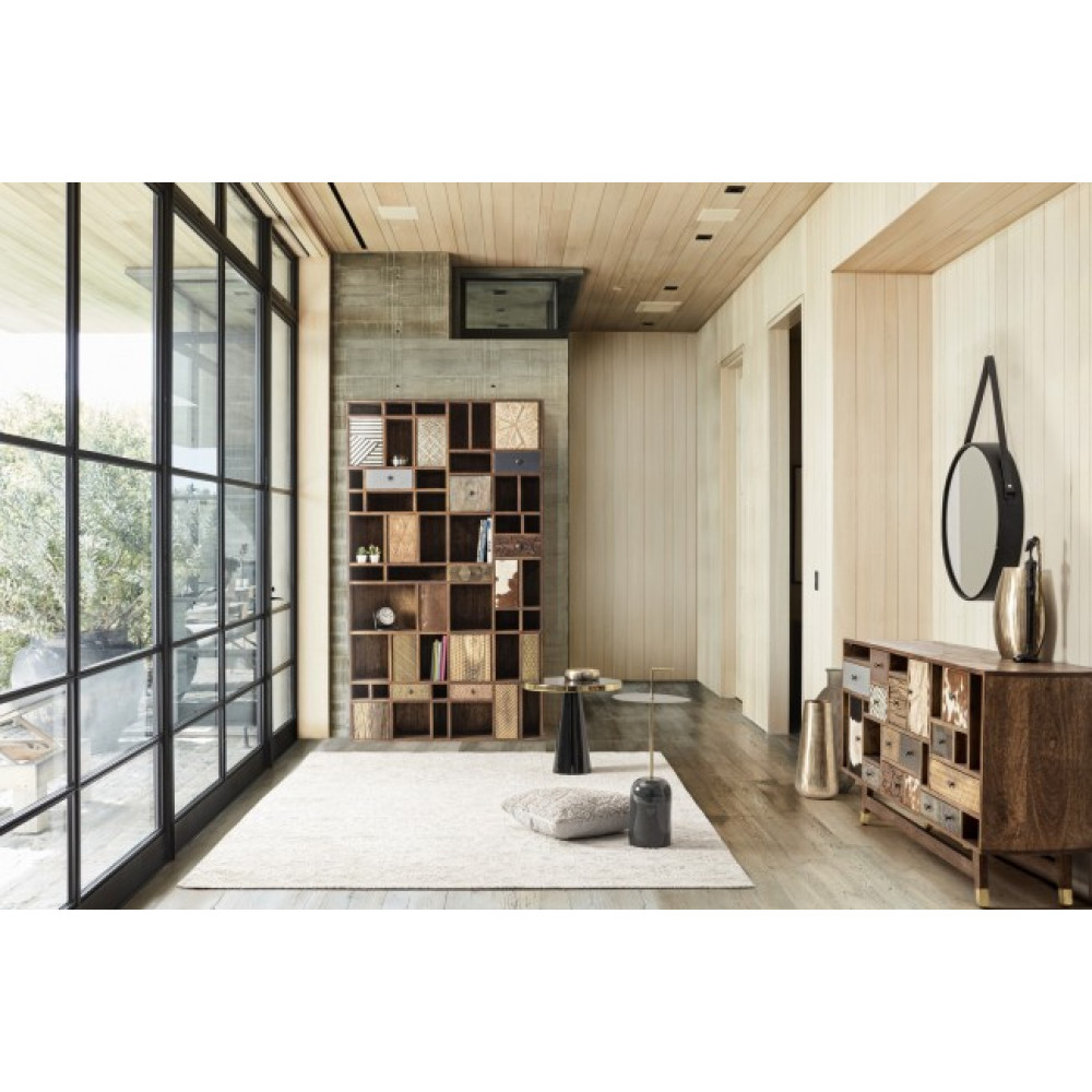 Bizzotto КАВОВИЙ СТОЛ НАНДІКА ЧОРНИЙ D51 Bizzotto КАВОВИЙ СТОЛ НАНДІКА ЧОРНИЙ D51