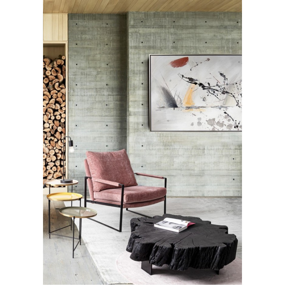 Bizzotto СТОЛ КАВОВИЙ АМРИТА СКЛАДНИЙ.3Т Bizzotto СТОЛ КАВОВИЙ АМРИТА СКЛАДНИЙ.3Т