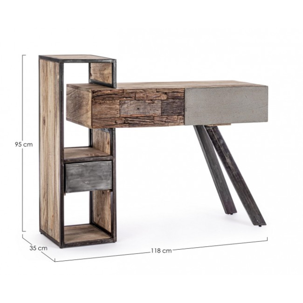 Homemotion MANCHESTER CONSOLE 1DR-2DR