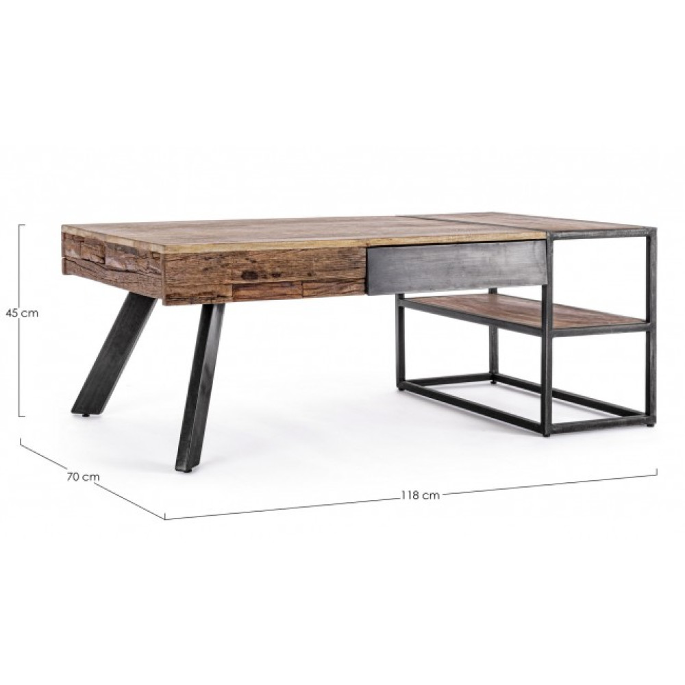 Homemotion СТОЛ КАВАЛЬНИЙ MANCHESTER 2DR 118X70 Homemotion СТОЛ КАВАЛЬНИЙ MANCHESTER 2DR 118X70