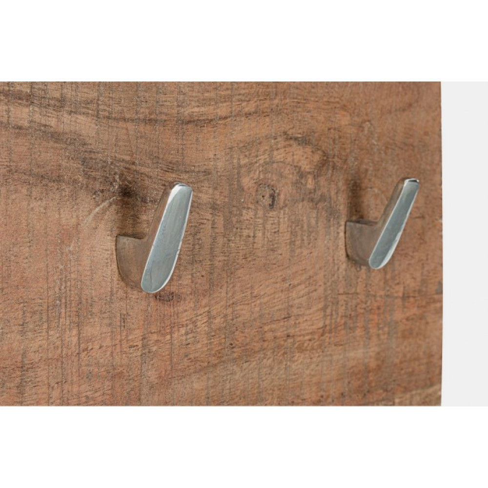 Homemotion ВІШАЛКА ELMER 4 ГАЧКА Homemotion ВІШАЛКА ELMER 4 ГАЧКА