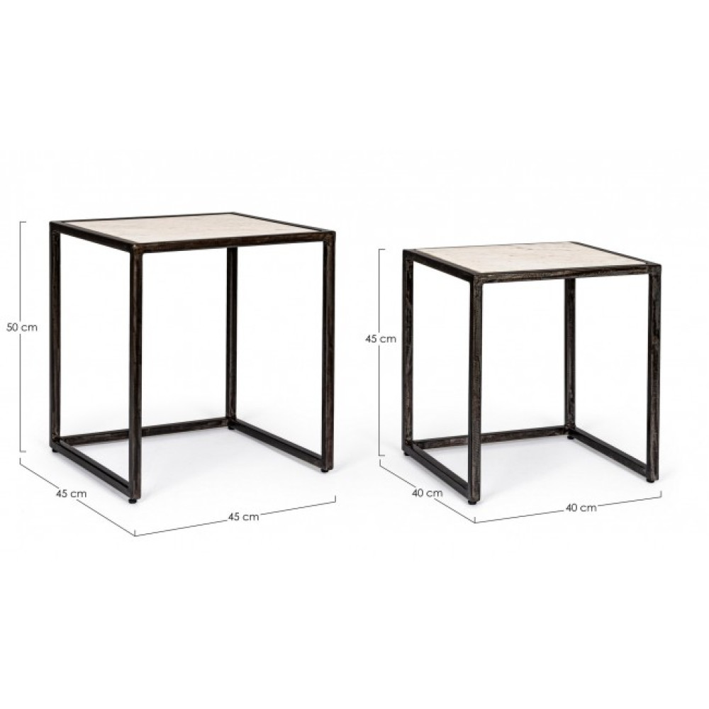 Homemotion КАВОВИЙ СТОЛ LAMBETH2