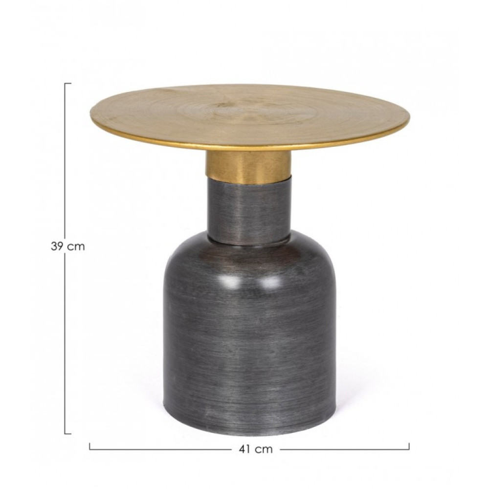 Bizzotto КАВОВИЙ СТОЛ ALOPA D41 S Bizzotto КАВОВИЙ СТОЛ ALOPA D41 S