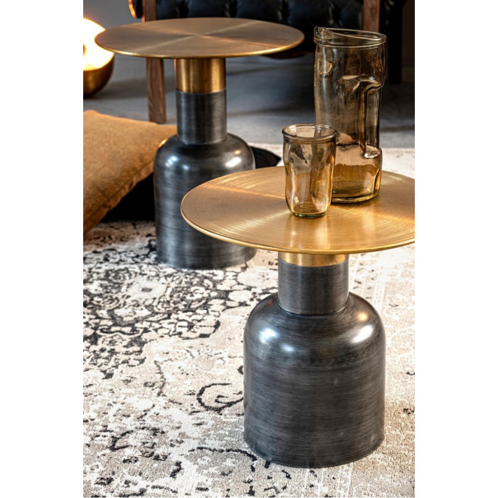 Bizzotto СТОЛ КАВОВИЙ ALOPA D45 L Bizzotto СТОЛ КАВОВИЙ ALOPA D45 L